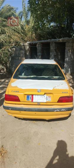 إيران خودرو سمند